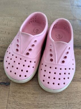 Native Shoes Jefferson Toddler Slip-Ons (Size 8)